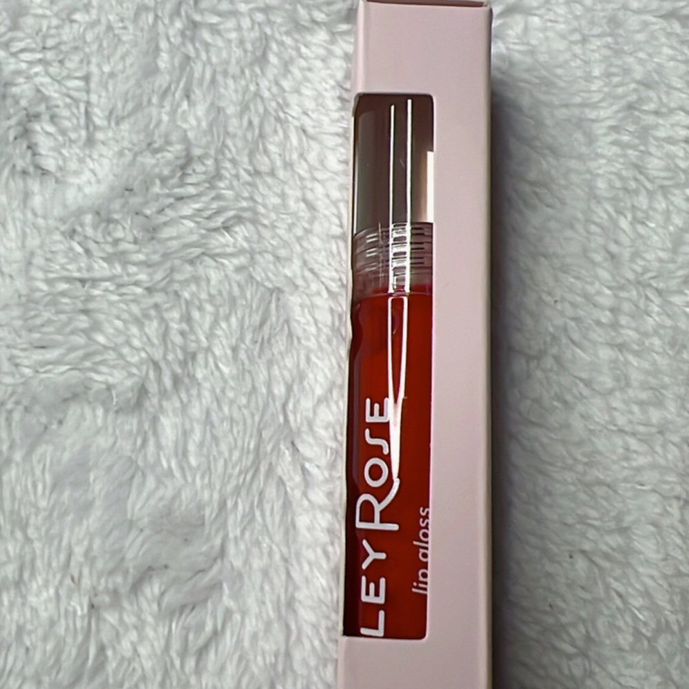 Stop Light Lip Gloss - Red